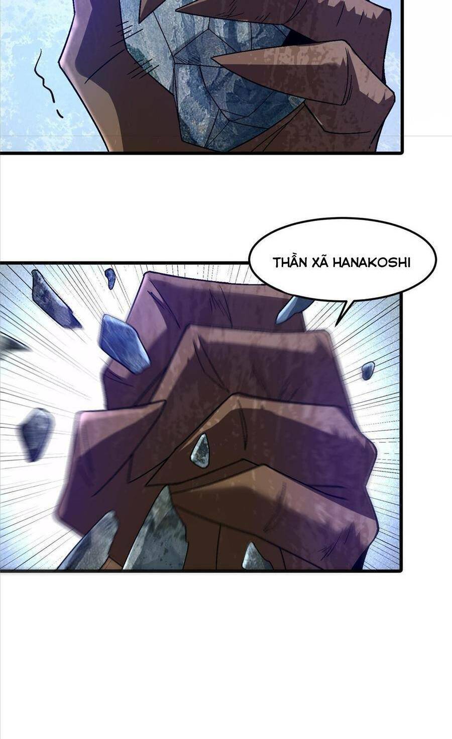 Thí chủ, lên đường thôi