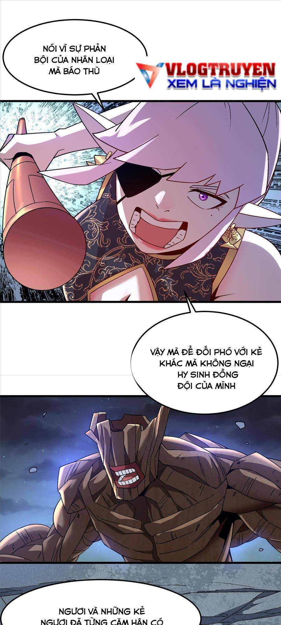 Thí chủ, lên đường thôi