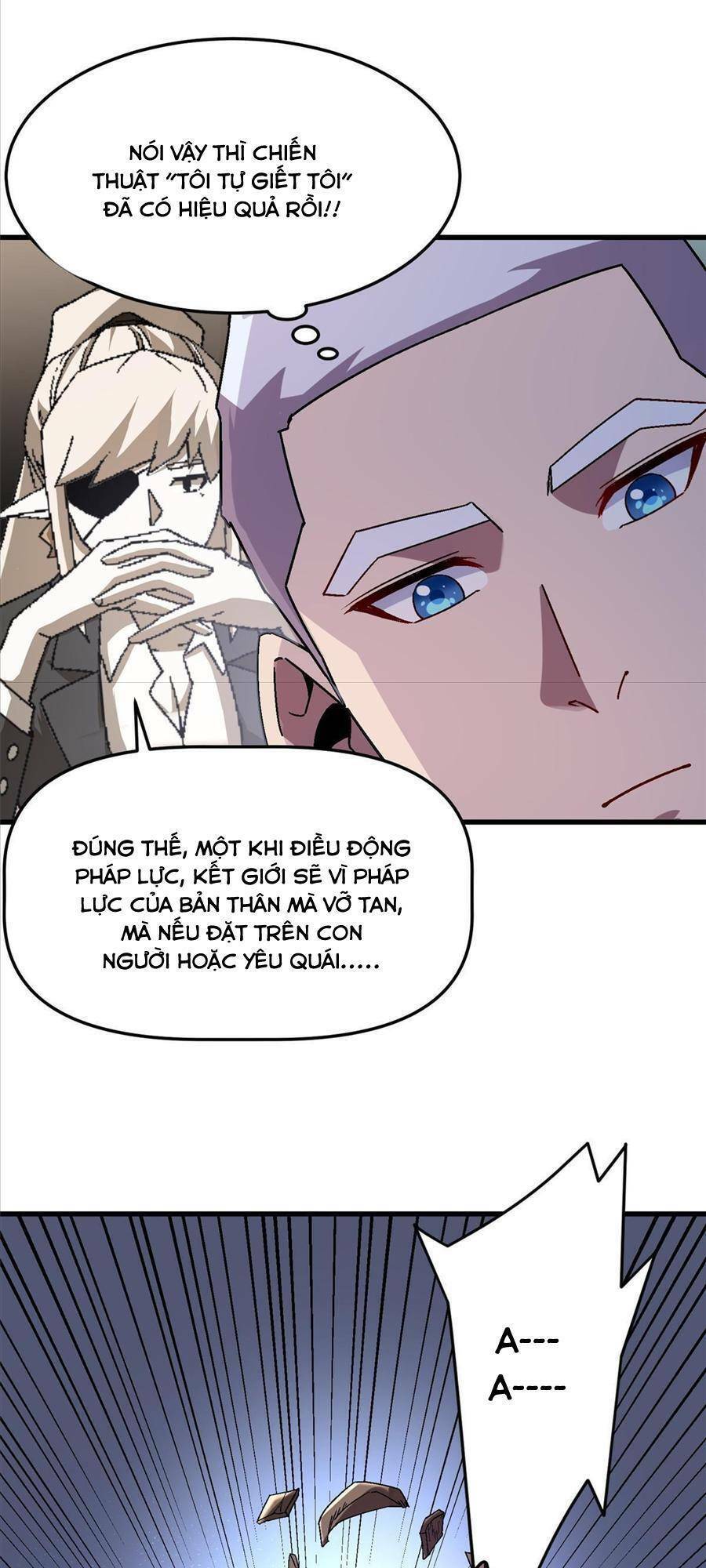 Thí chủ, lên đường thôi