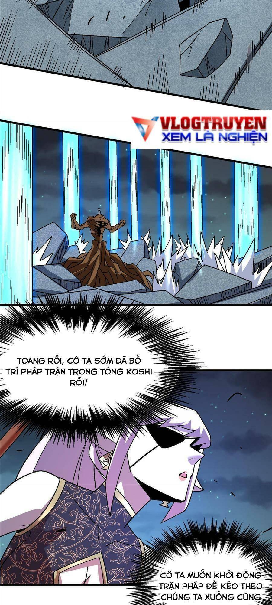 Thí chủ, lên đường thôi