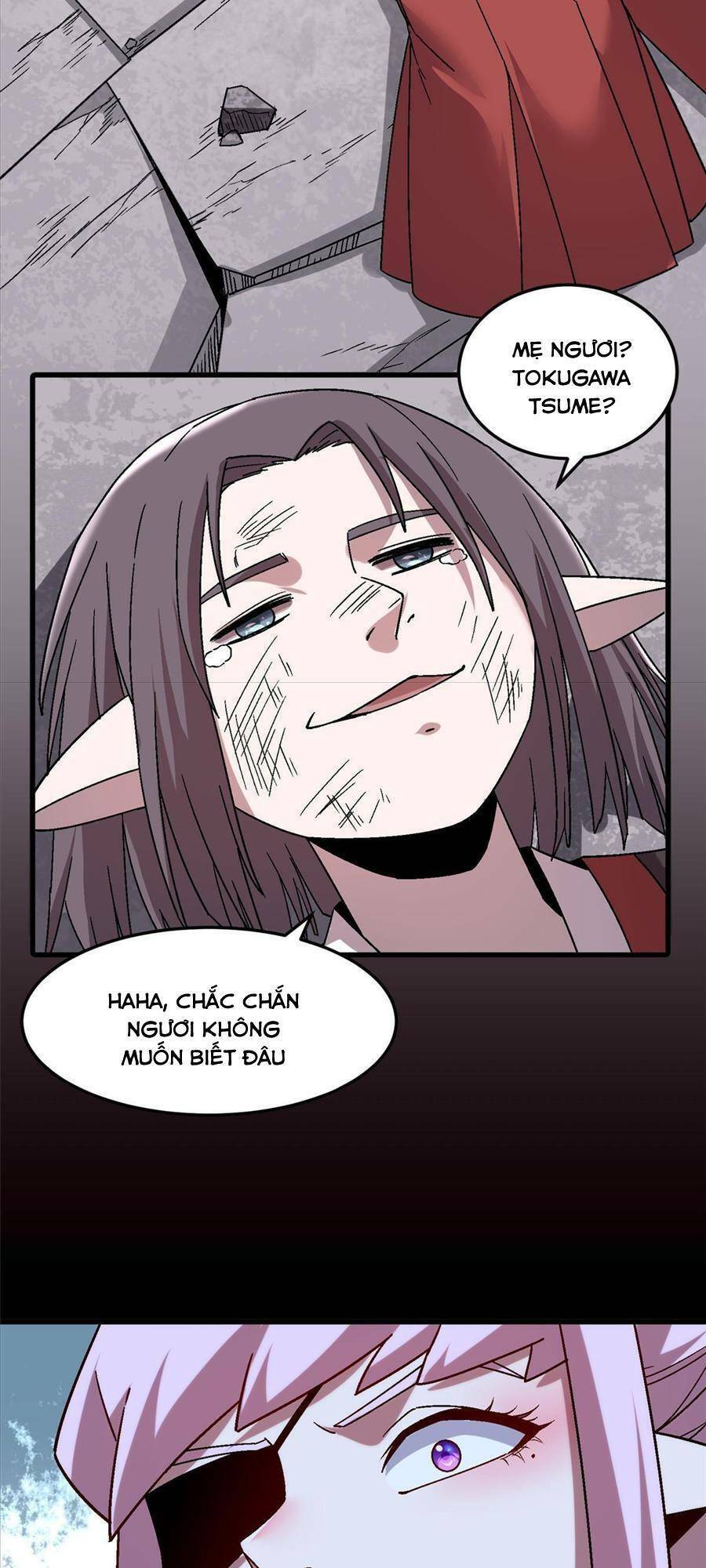 Thí chủ, lên đường thôi