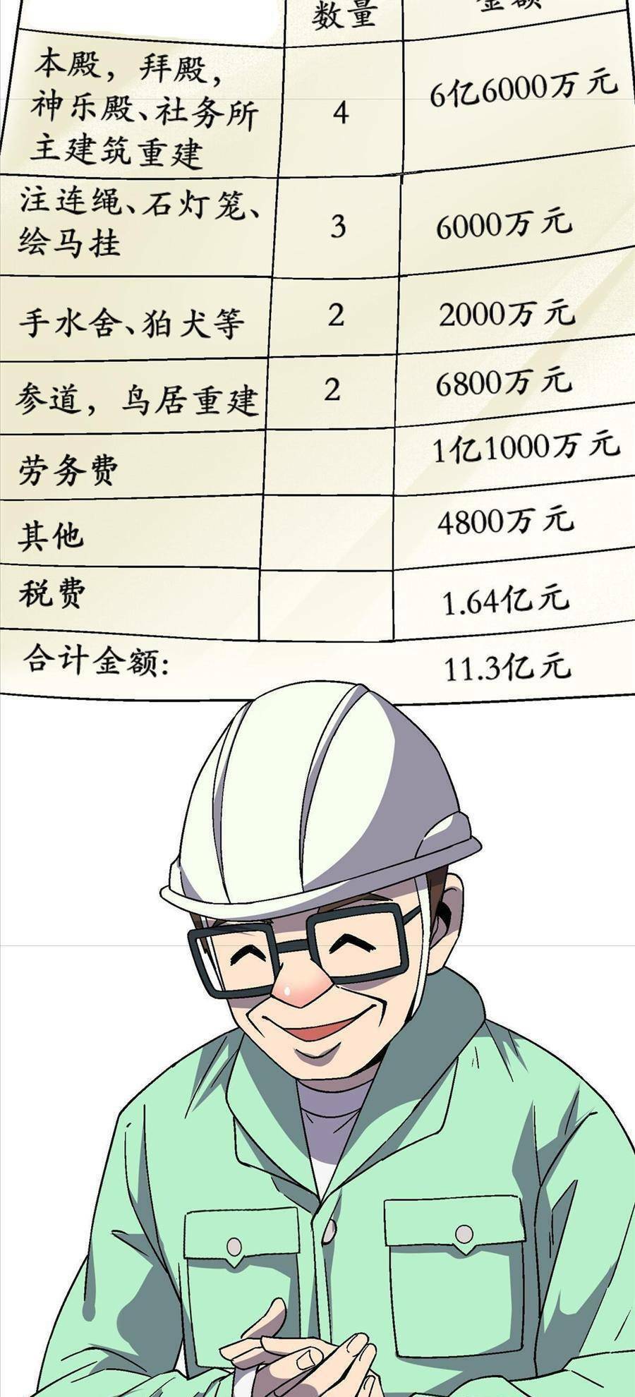 Thí chủ, lên đường thôi