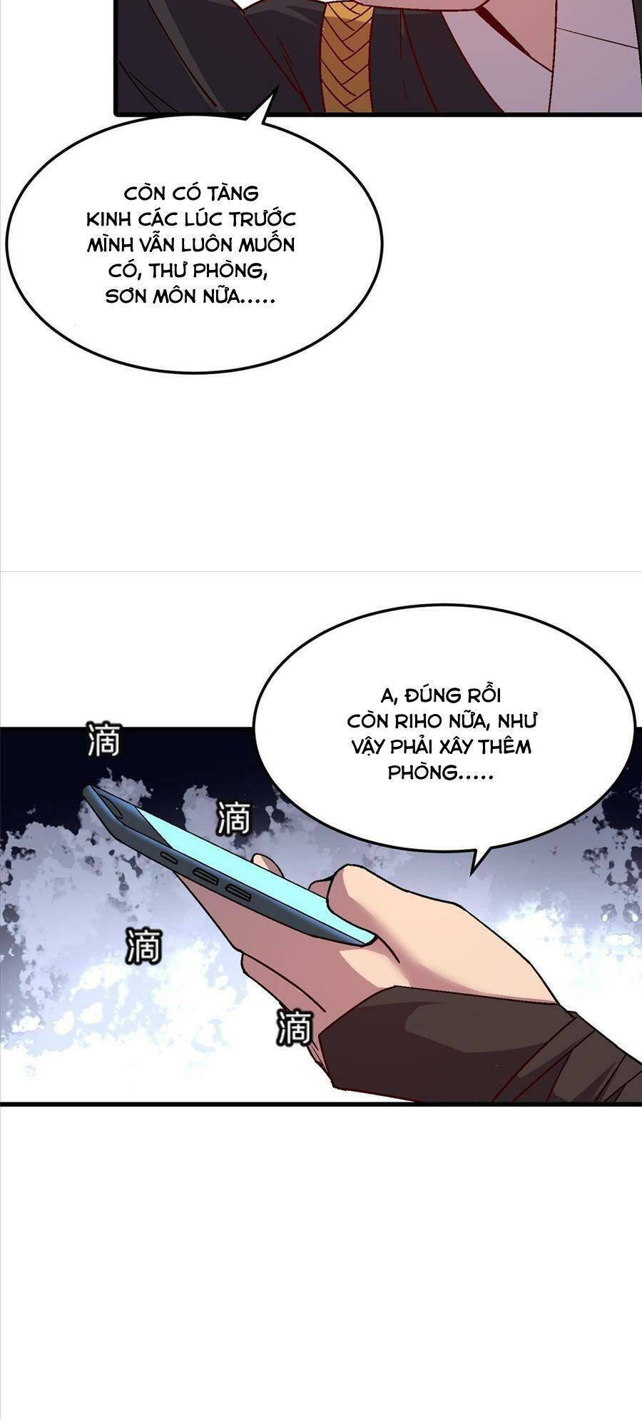 Thí chủ, lên đường thôi