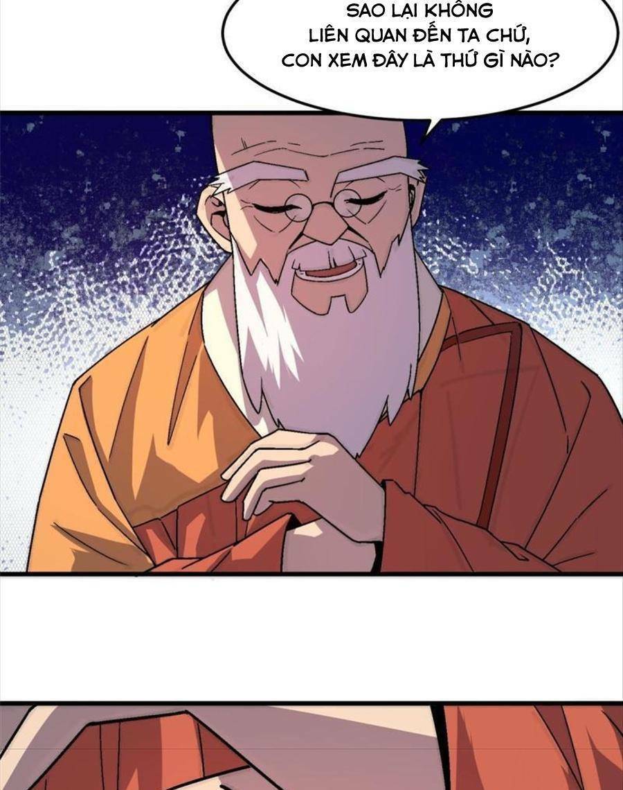 Thí chủ, lên đường thôi