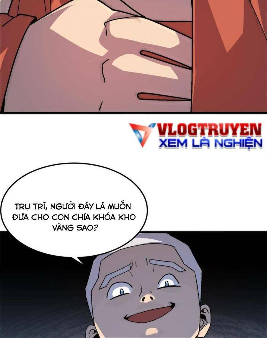 Thí chủ, lên đường thôi