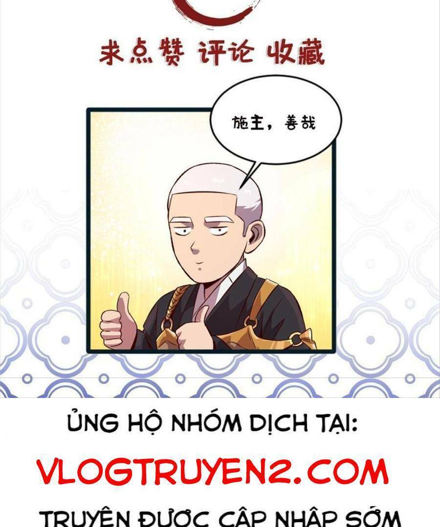 Thí chủ, lên đường thôi