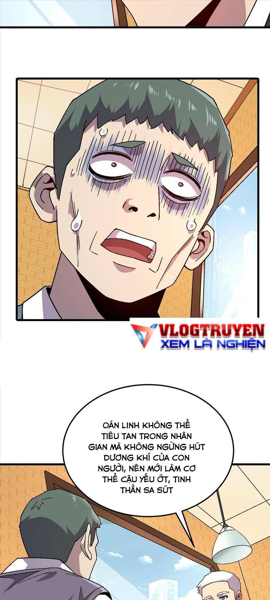 Thí chủ, lên đường thôi