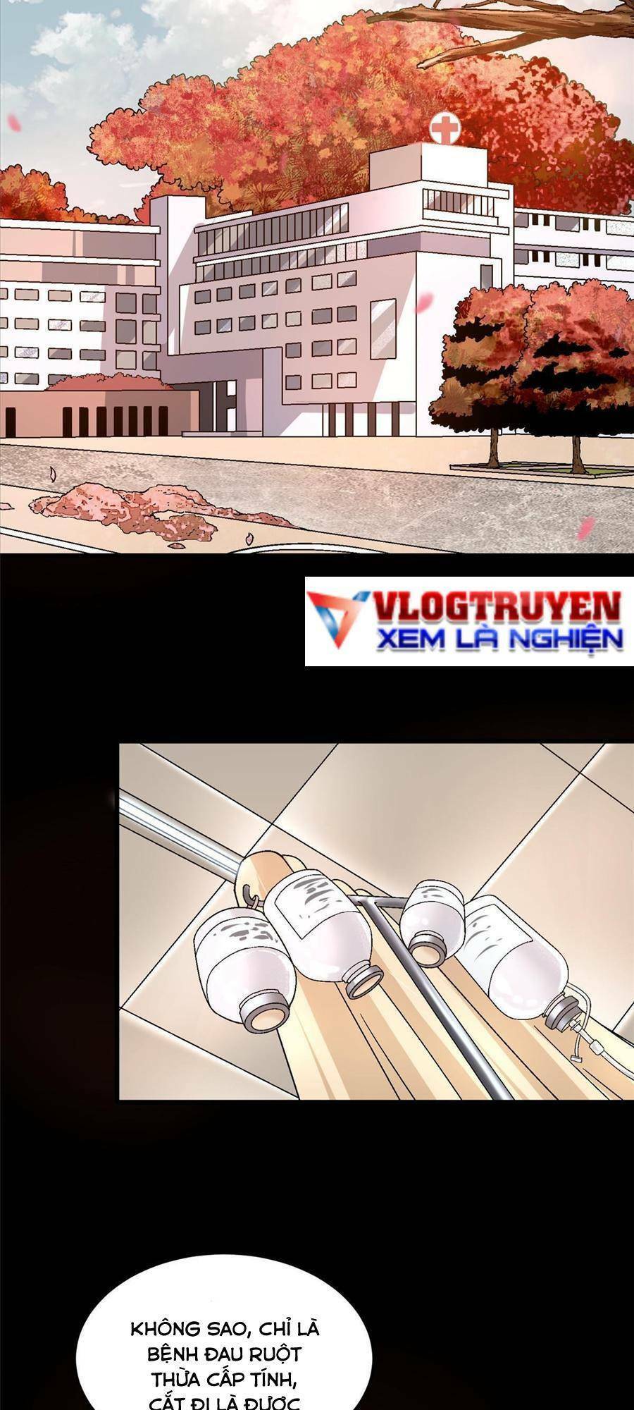 Thí chủ, lên đường thôi