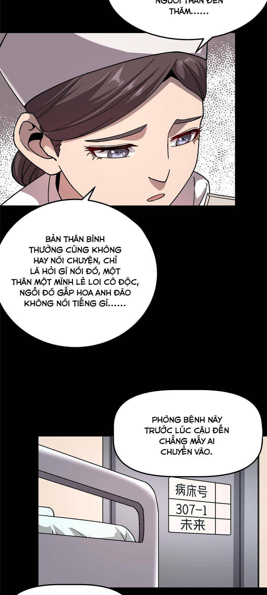 Thí chủ, lên đường thôi