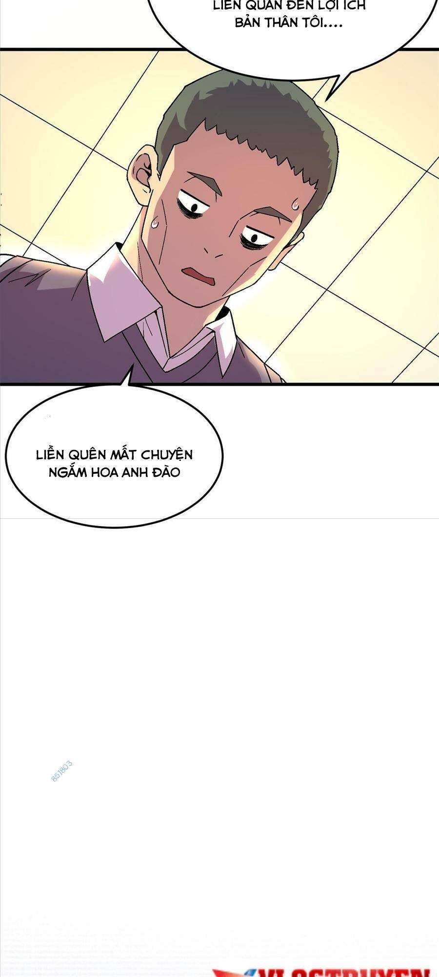 Thí chủ, lên đường thôi
