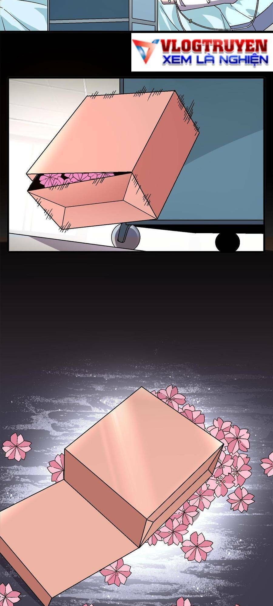 Thí chủ, lên đường thôi