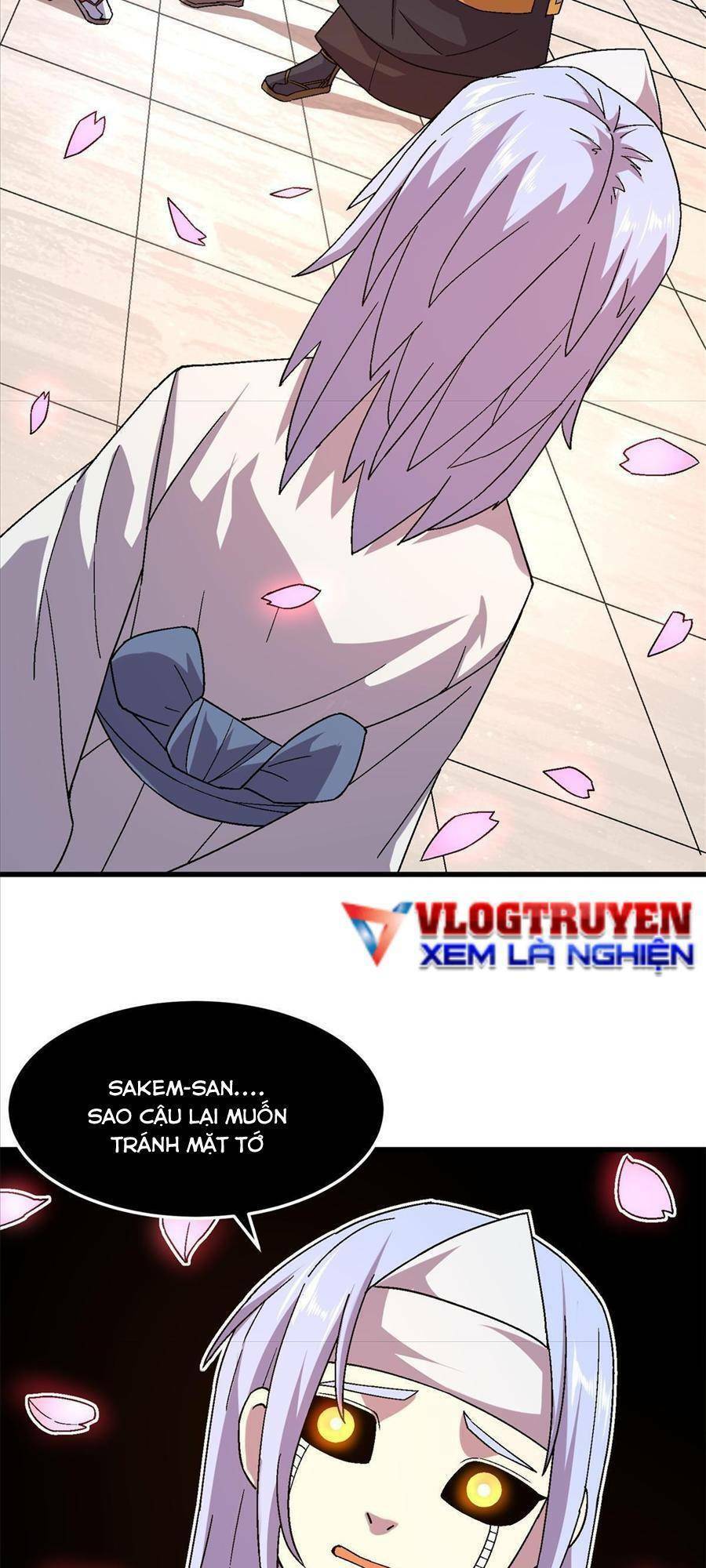 Thí chủ, lên đường thôi