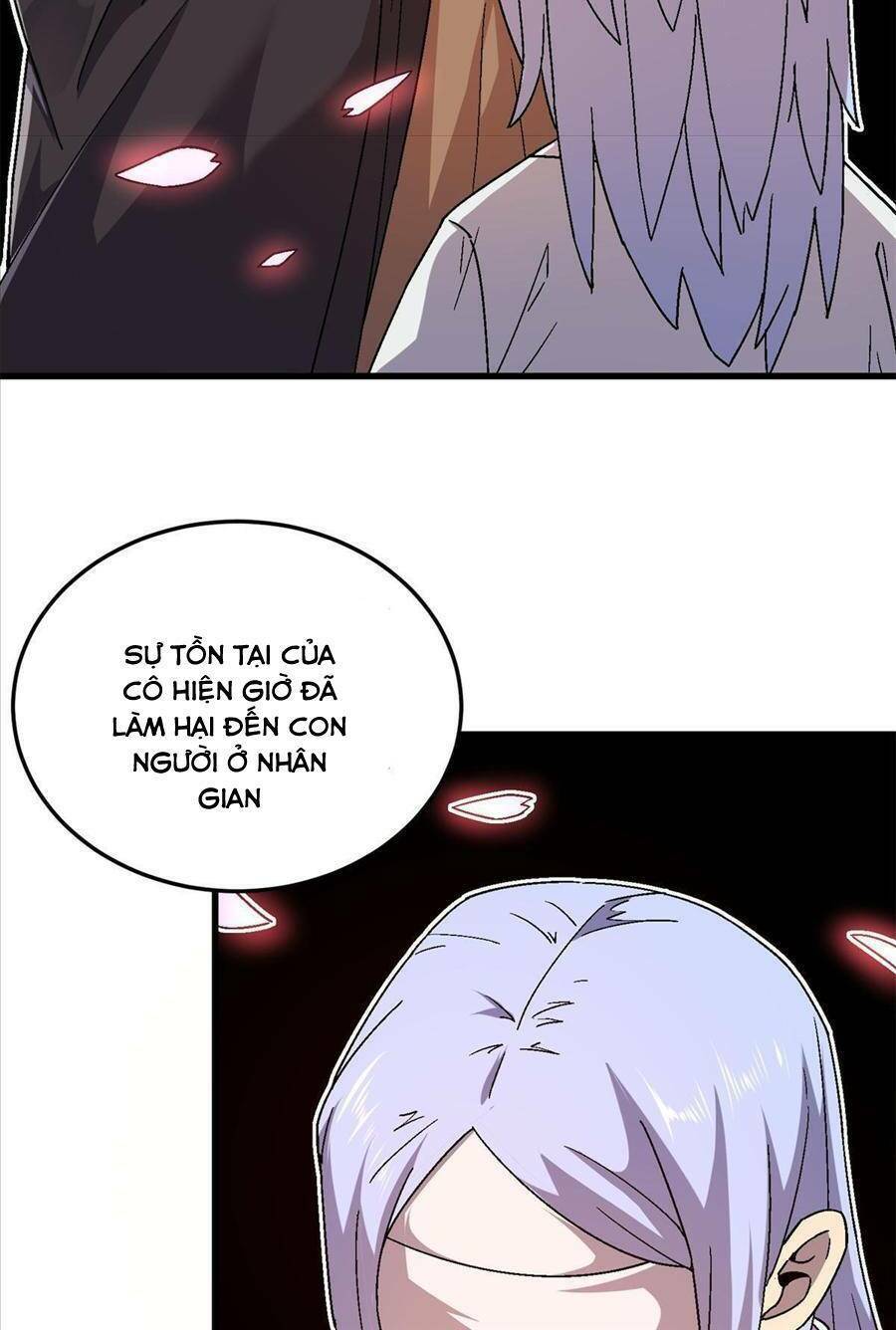 Thí chủ, lên đường thôi