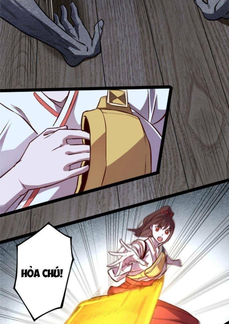 Thí chủ, lên đường thôi
