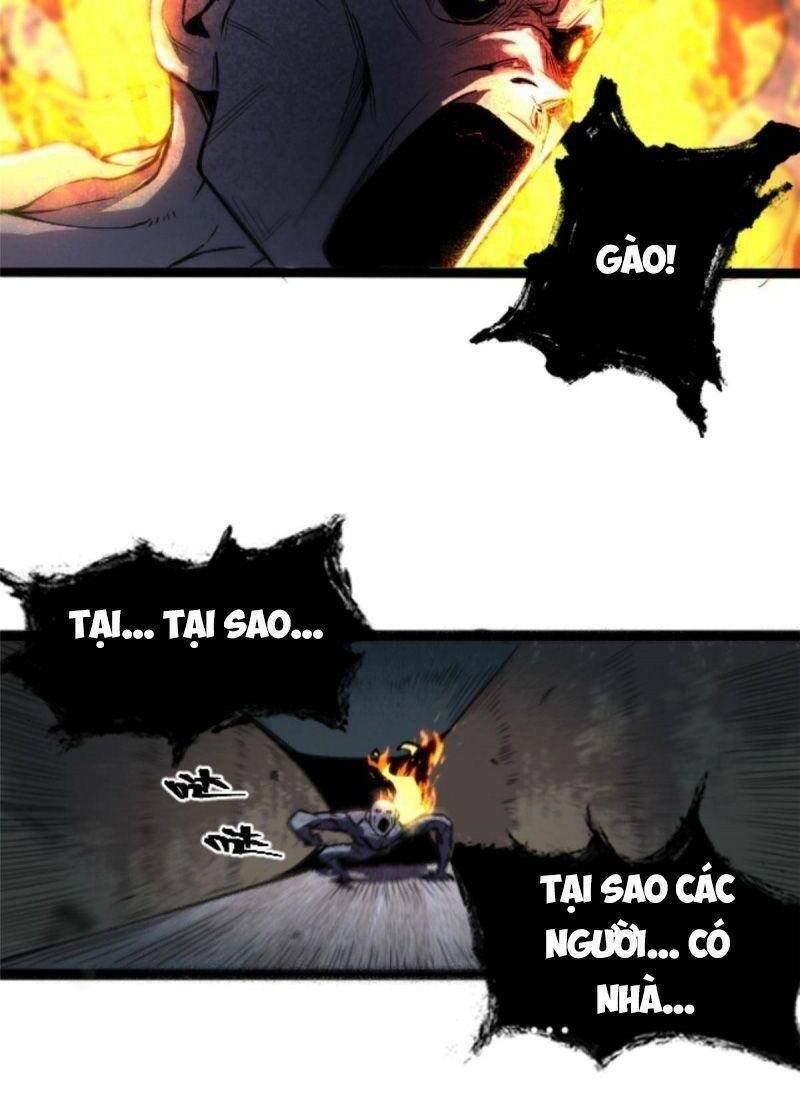 Thí chủ, lên đường thôi