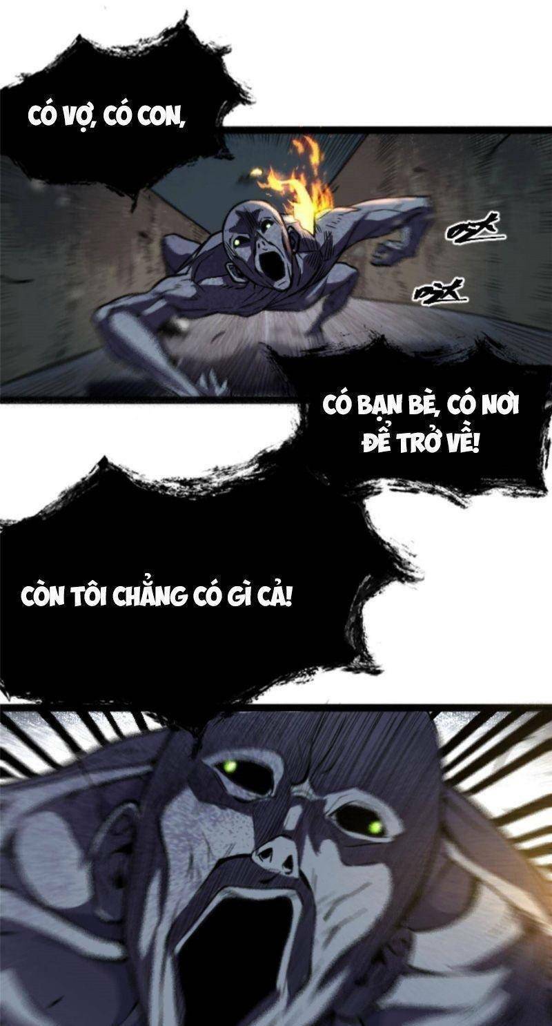 Thí chủ, lên đường thôi