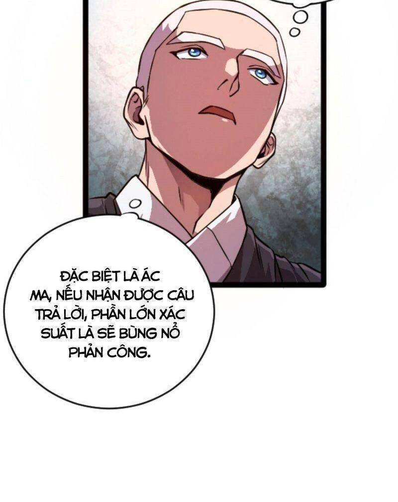 Thí chủ, lên đường thôi