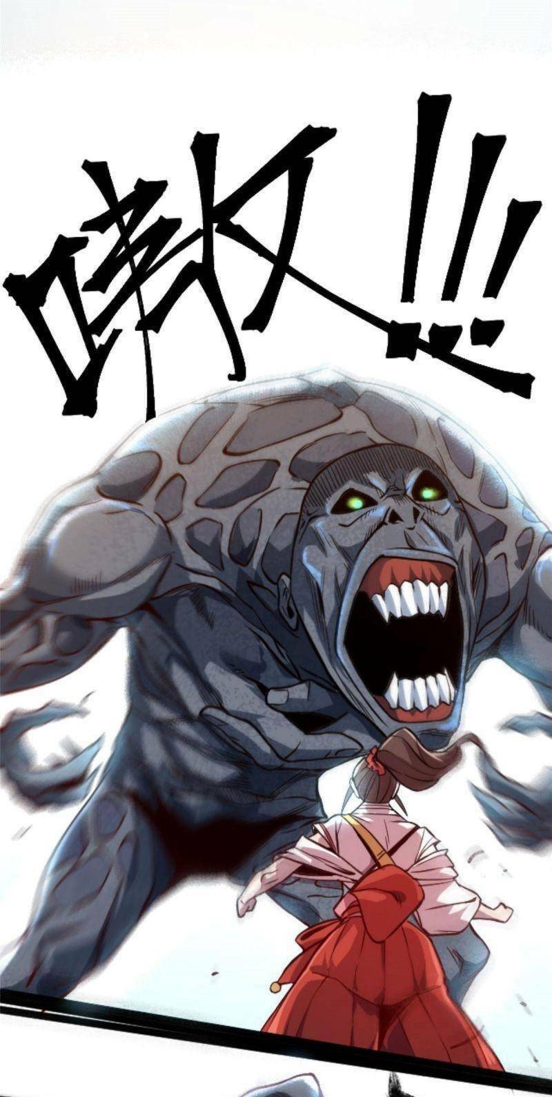 Thí chủ, lên đường thôi