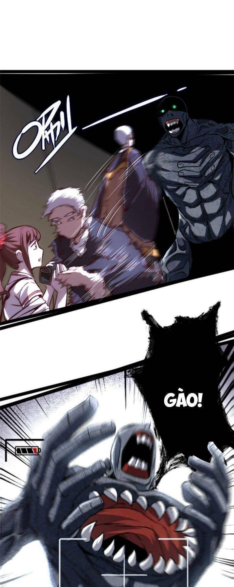 Thí chủ, lên đường thôi
