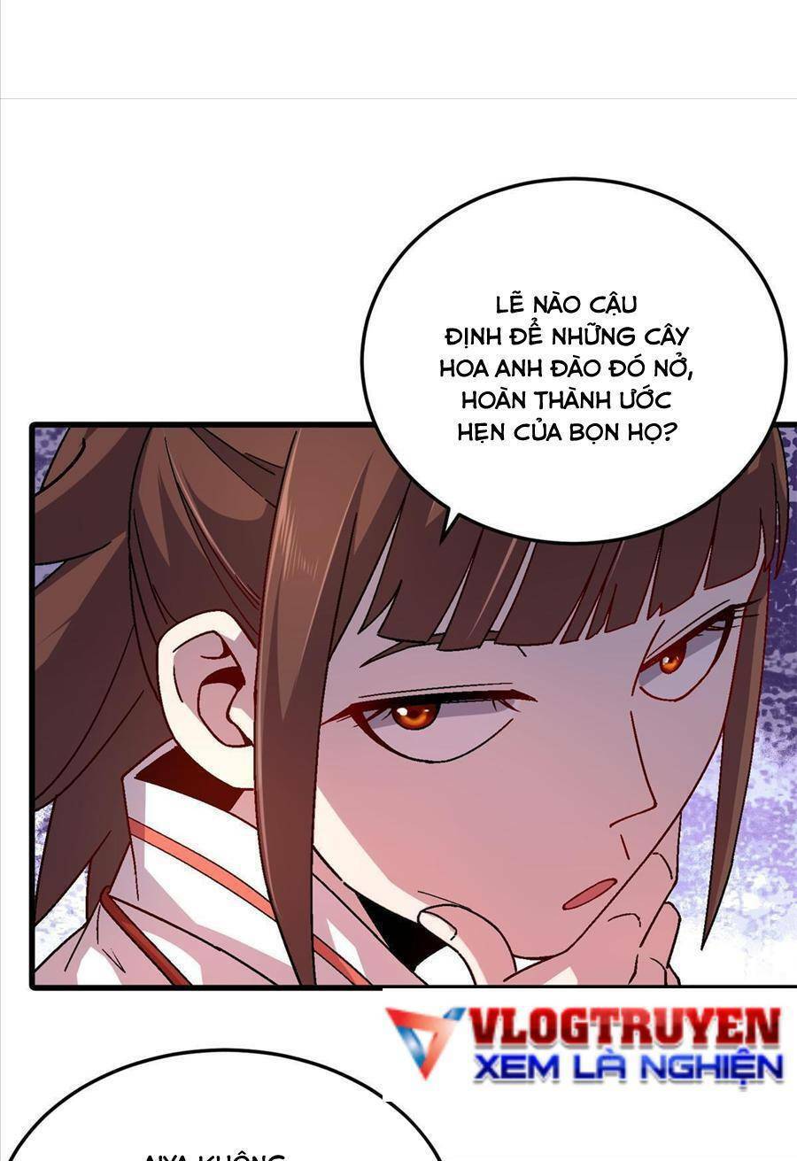 Thí chủ, lên đường thôi