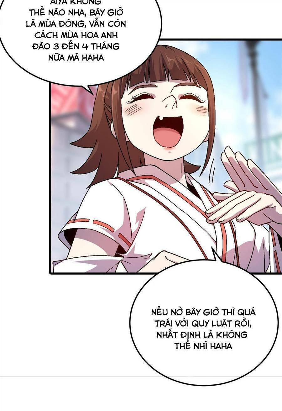 Thí chủ, lên đường thôi