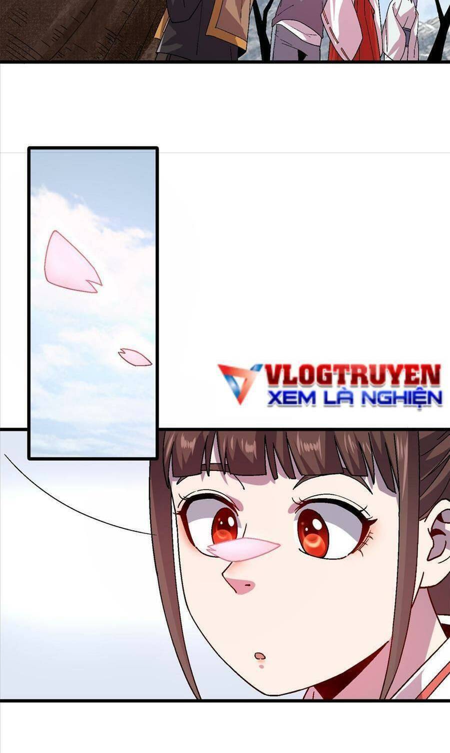 Thí chủ, lên đường thôi