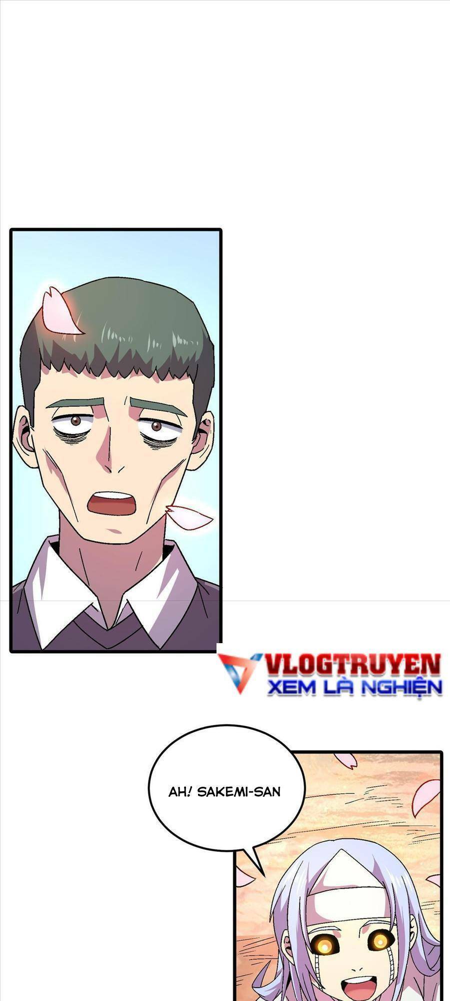 Thí chủ, lên đường thôi