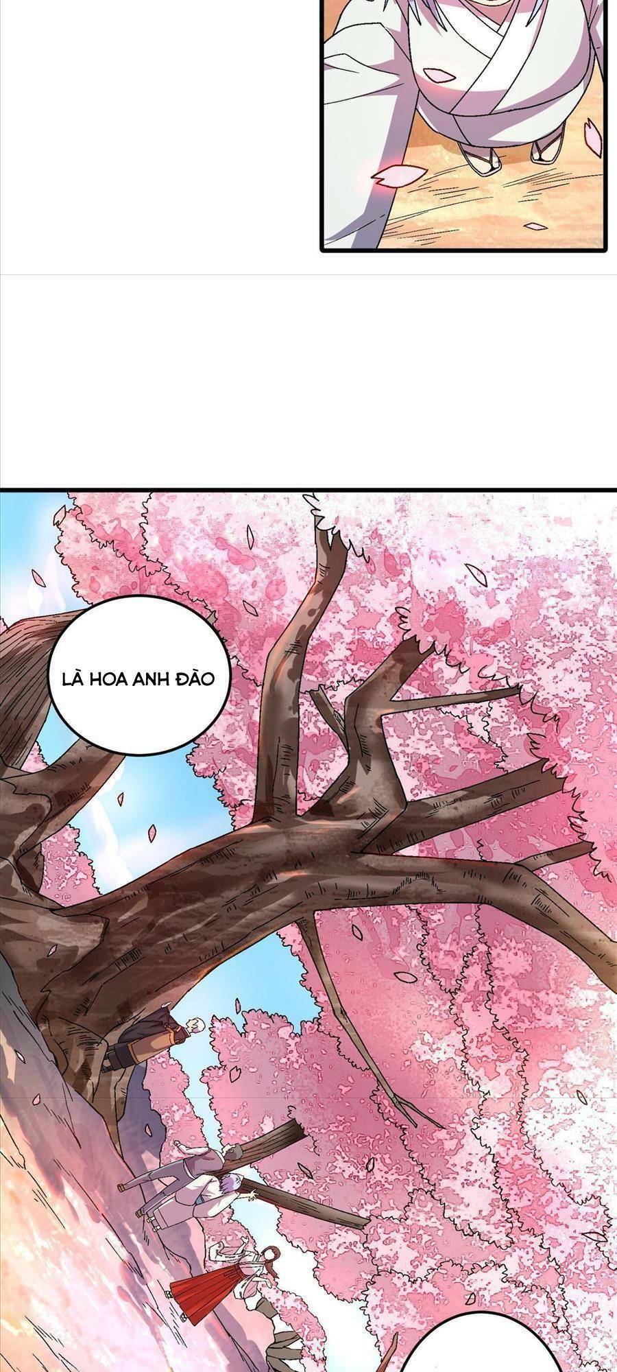Thí chủ, lên đường thôi