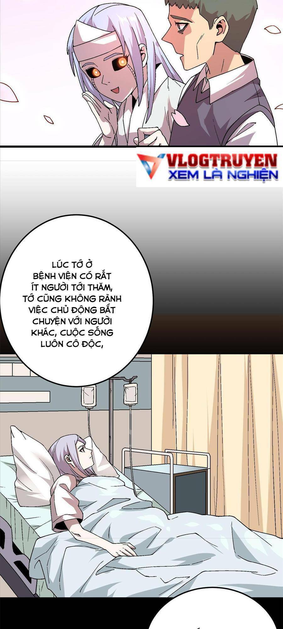 Thí chủ, lên đường thôi
