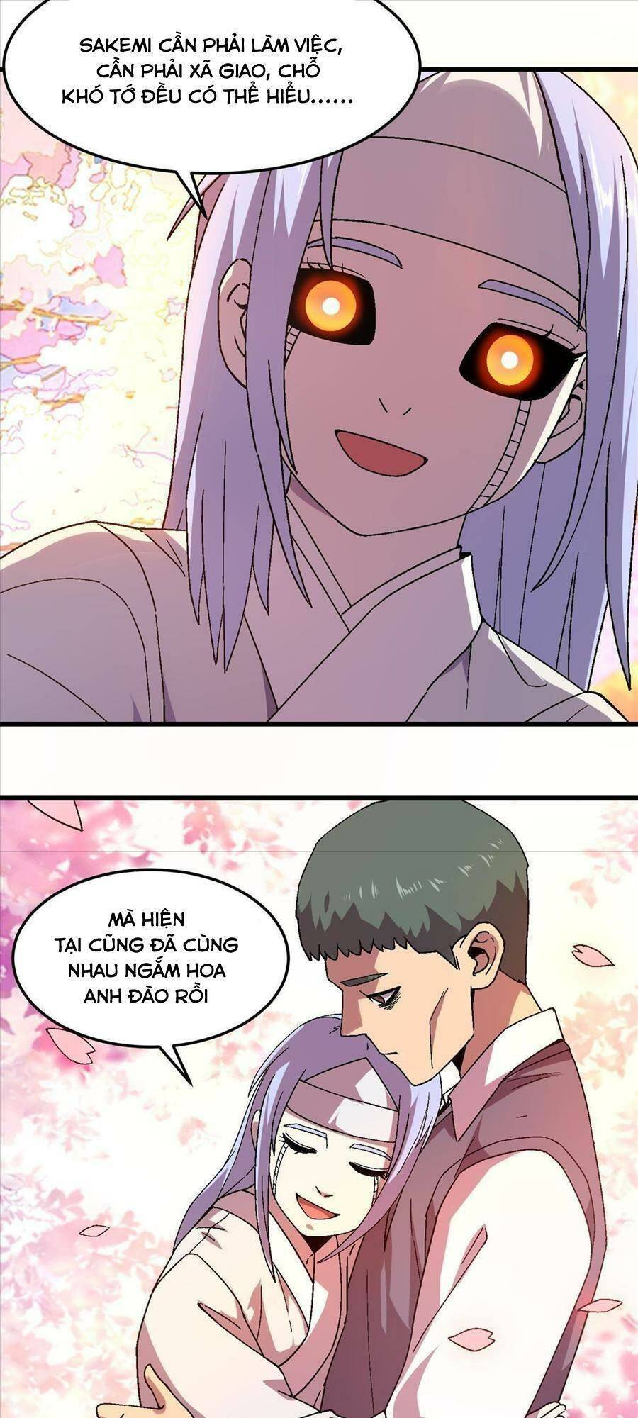 Thí chủ, lên đường thôi