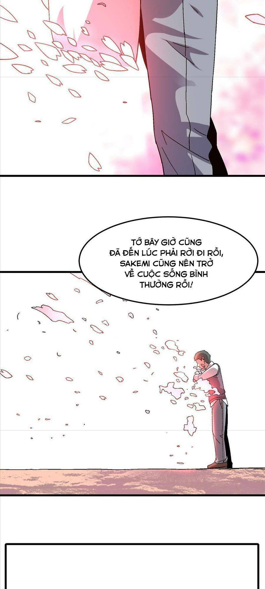 Thí chủ, lên đường thôi