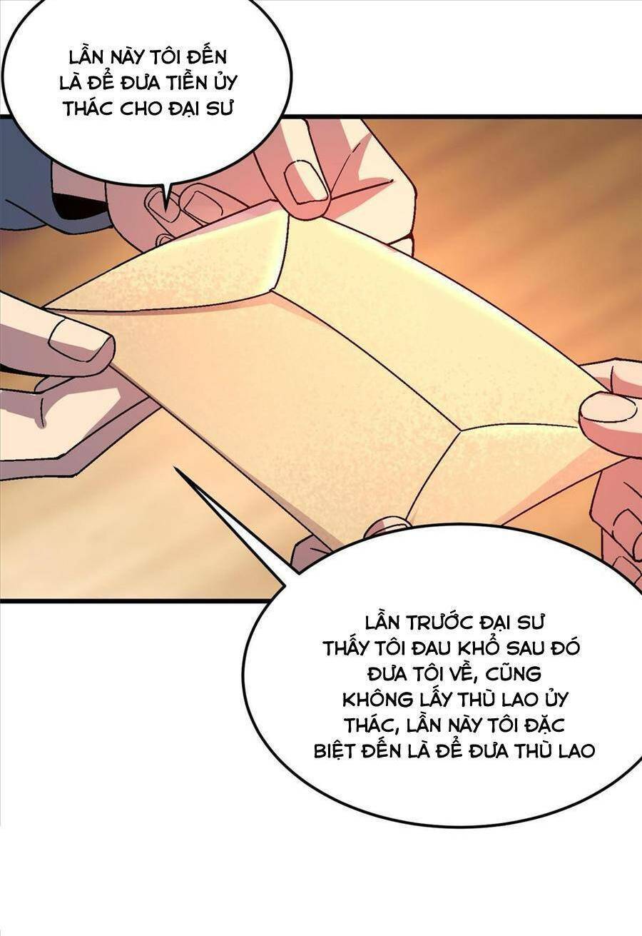 Thí chủ, lên đường thôi