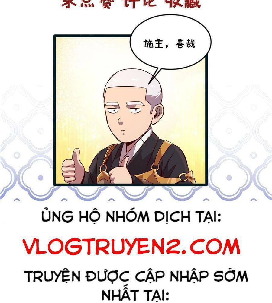 Thí chủ, lên đường thôi