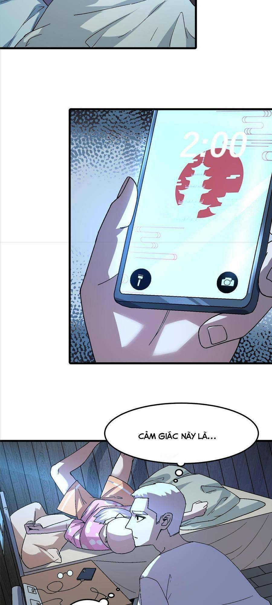Thí chủ, lên đường thôi