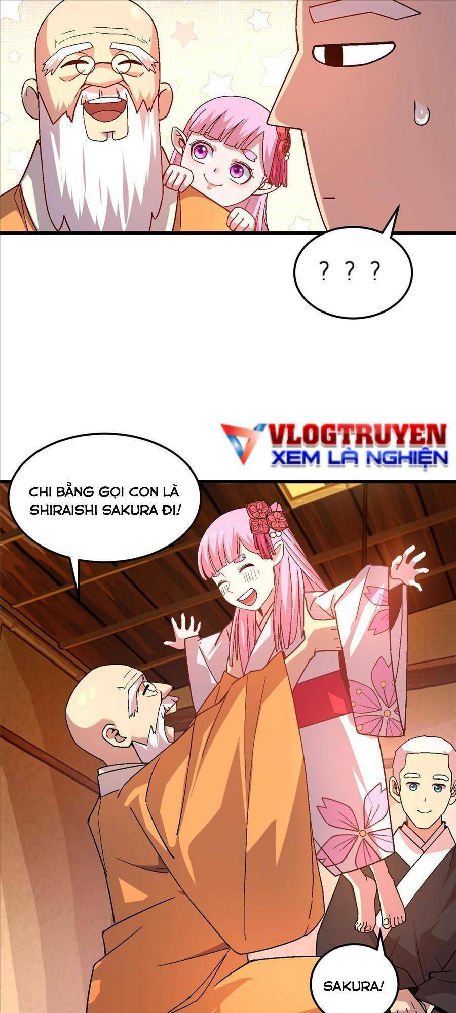 Thí chủ, lên đường thôi