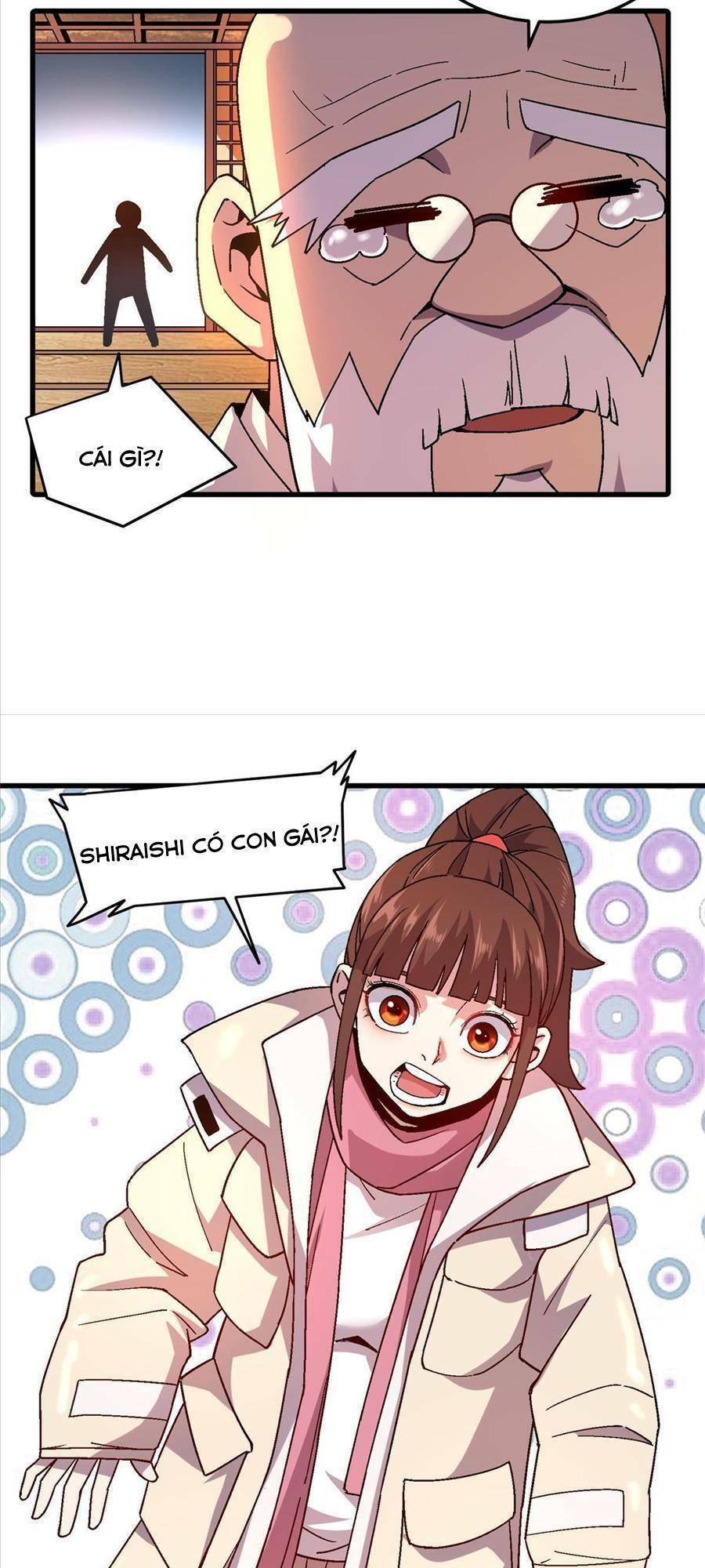 Thí chủ, lên đường thôi