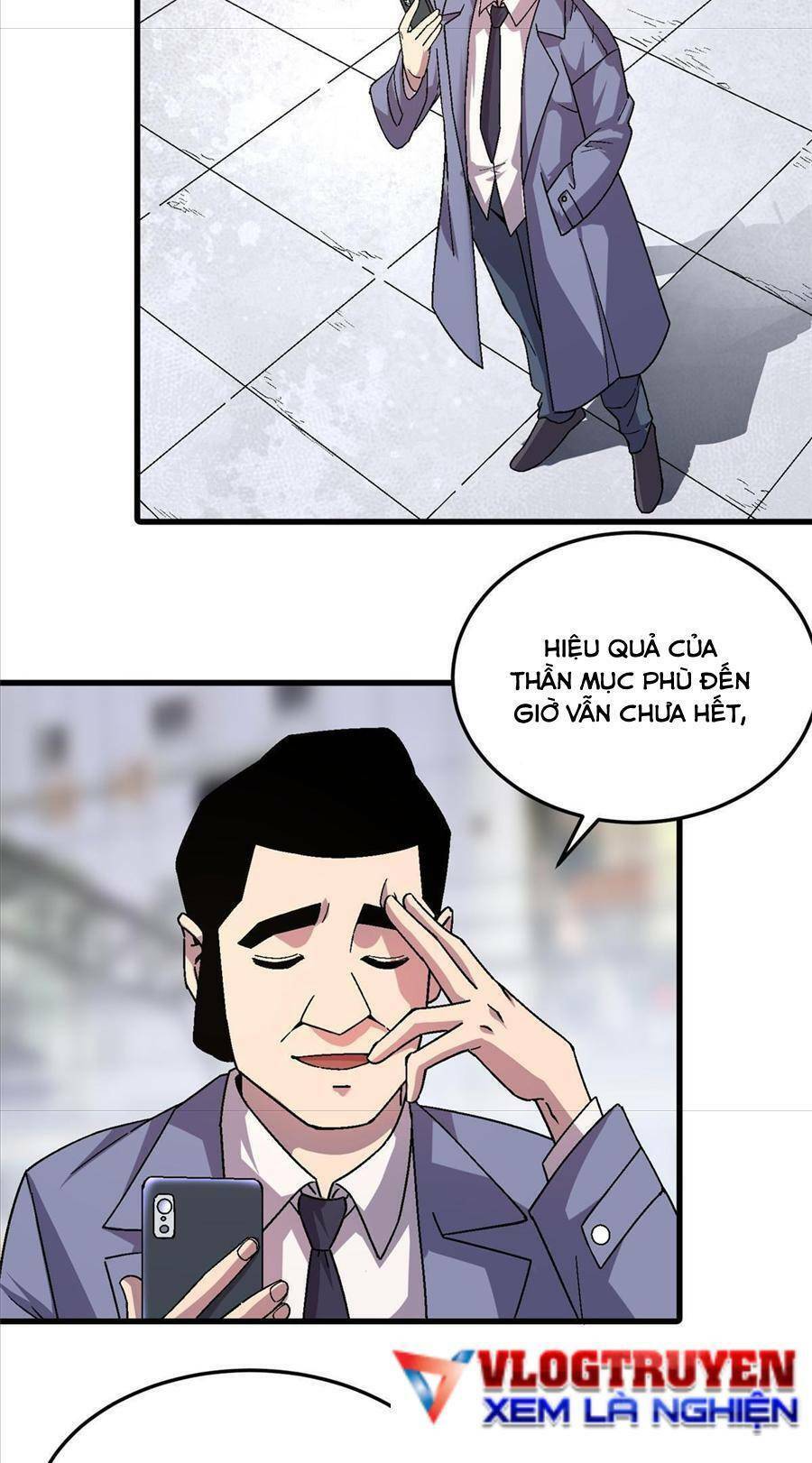 Thí chủ, lên đường thôi