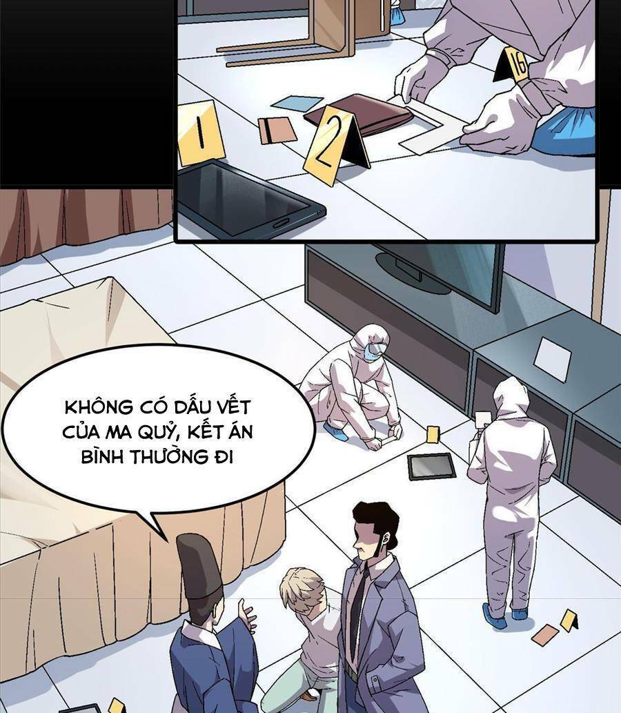 Thí chủ, lên đường thôi