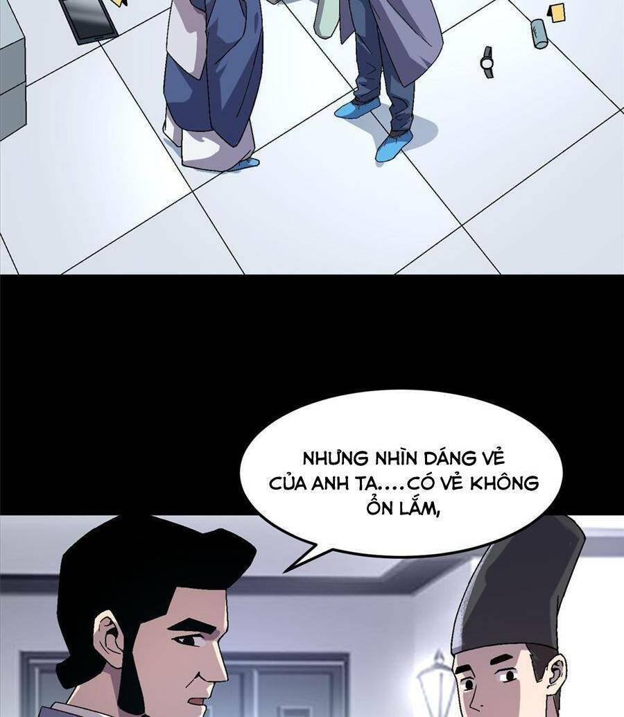 Thí chủ, lên đường thôi