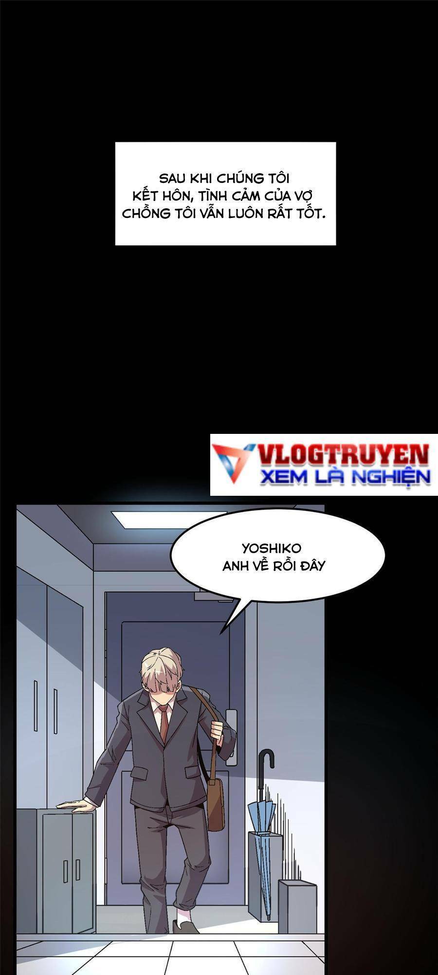 Thí chủ, lên đường thôi