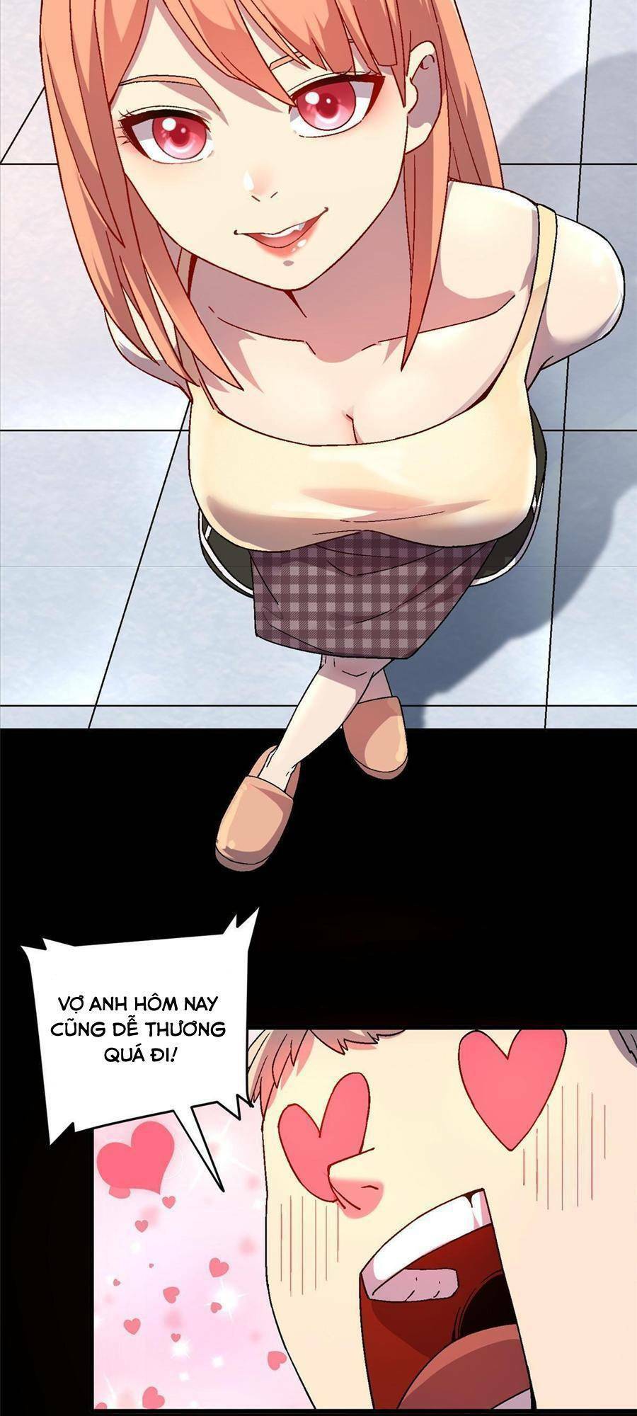 Thí chủ, lên đường thôi