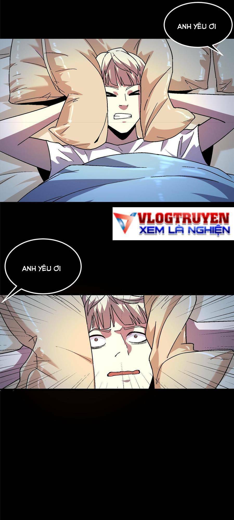 Thí chủ, lên đường thôi