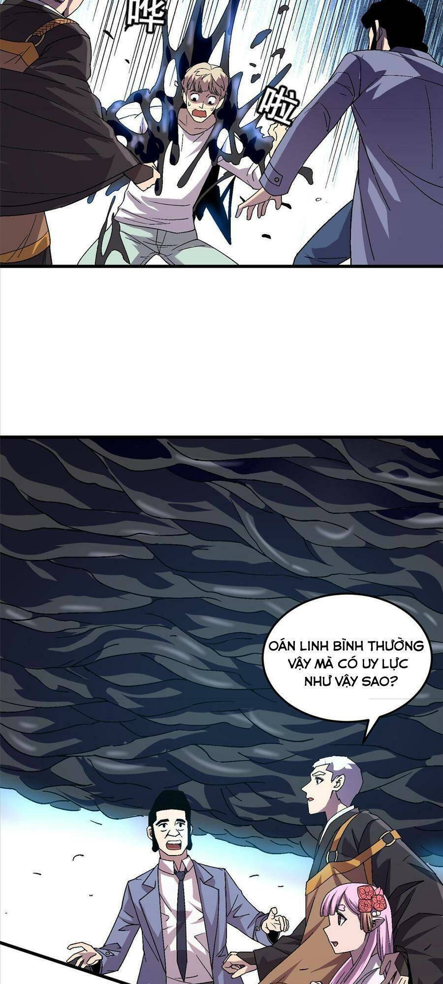 Thí chủ, lên đường thôi