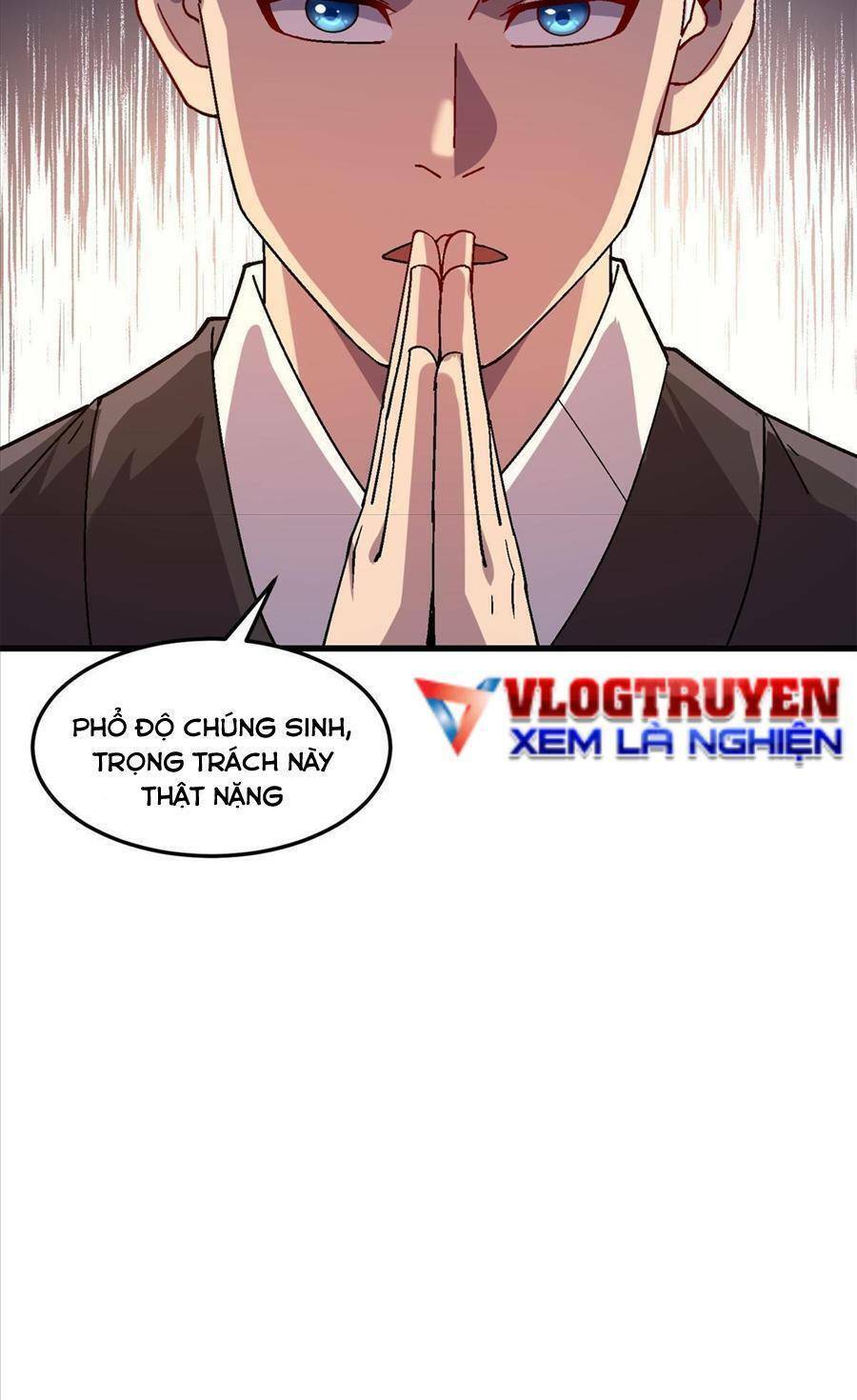 Thí chủ, lên đường thôi