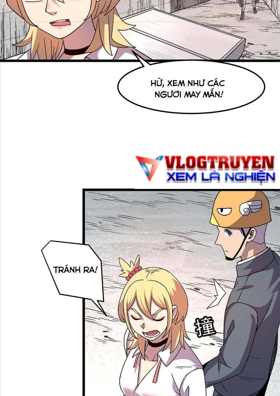 Thí chủ, lên đường thôi