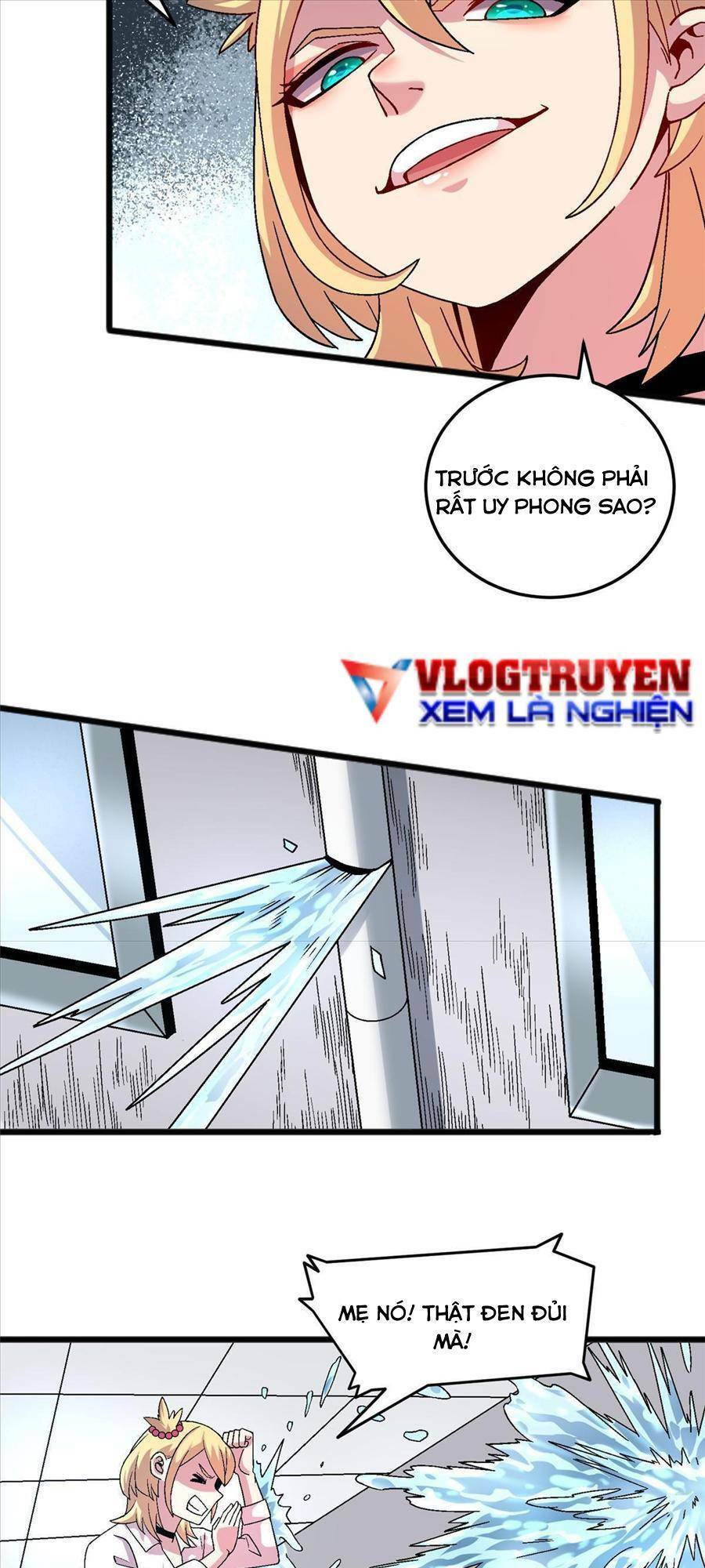 Thí chủ, lên đường thôi