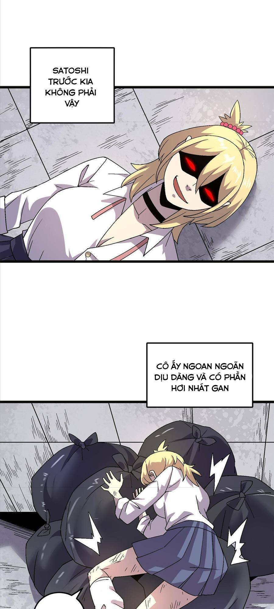 Thí chủ, lên đường thôi