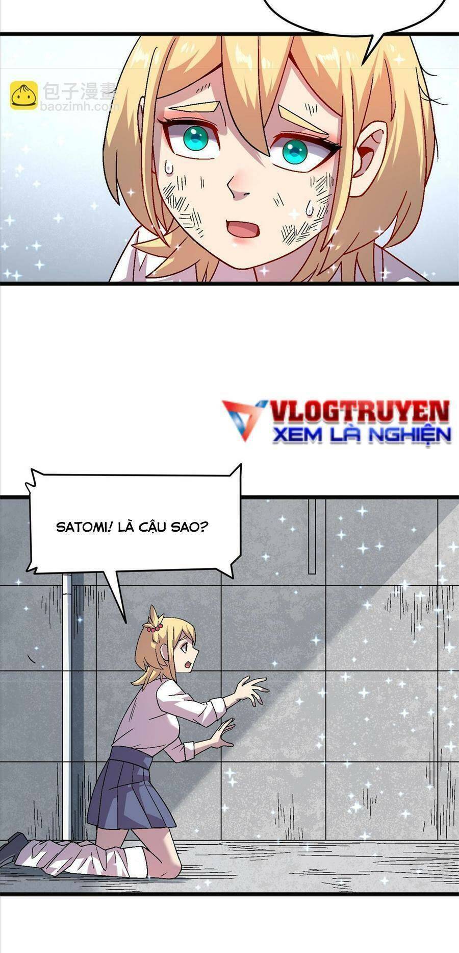 Thí chủ, lên đường thôi