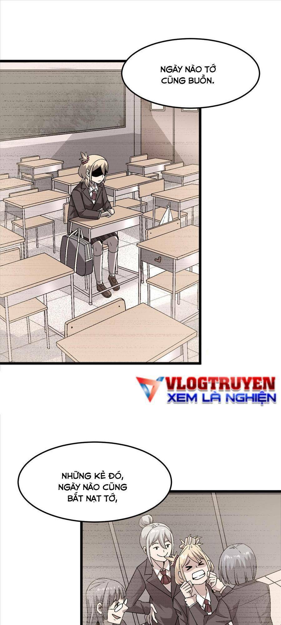 Thí chủ, lên đường thôi