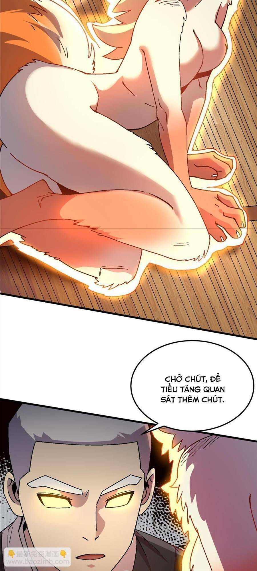 Thí chủ, lên đường thôi